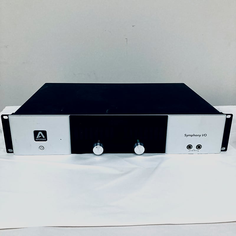 Apogee Symphony MK1 Digital Audio Interface • MINT • Like New Reverb