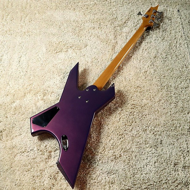 Killer KB Impulss JJ Sparkling Purple - Free Shipping* | Reverb