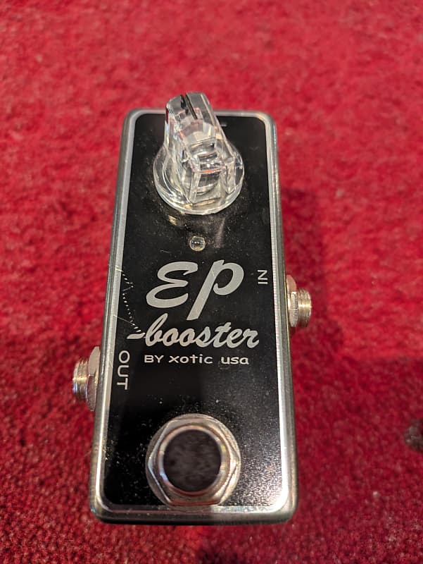 Xotic EP Booster