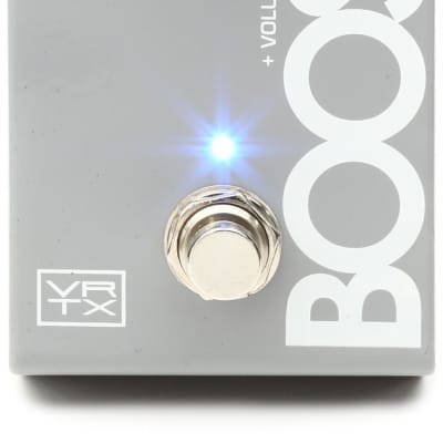 Reverb.com listing, price, conditions, and images for vertex-boost-mkii