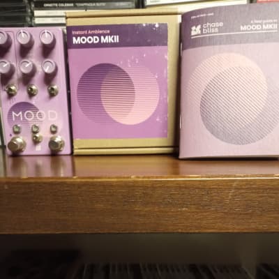 Chase Bliss Audio MOOD MKII | Reverb