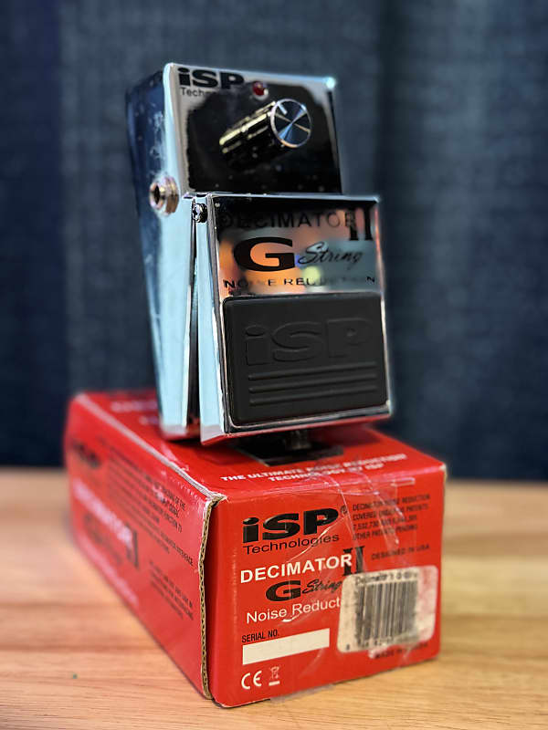 ISP Technologies Decimator II G String