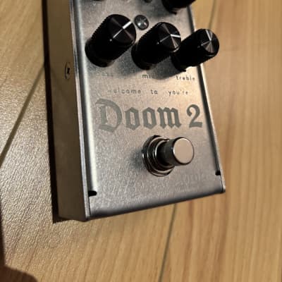 Reverb.com listing, price, conditions, and images for 3leaf-audio-doom-2