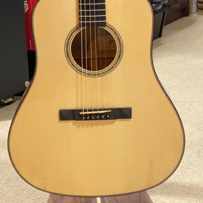 Maestro Maestro Traditional Series SD-FM AWH Torrefied Adirondack and Flamed Maple Slope Shoulder image 3