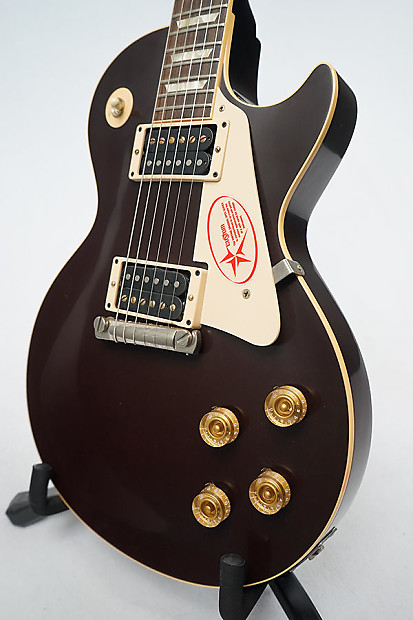 Gibson Les Paul Jeff Beck 