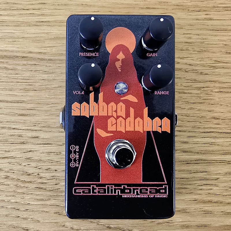 Catalinbread Sabbra Cadabra