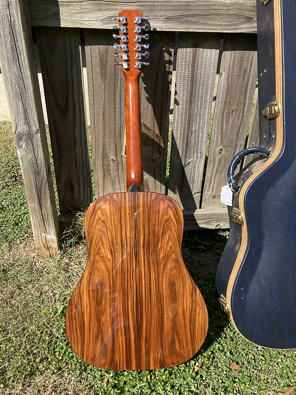 Alvarez Yairi DY-80 12-String アコギ　1991年製 Used Alvarez Dy-80 12 String Guitar - B's Music Shop