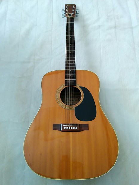 Kiso Suzuki W-200 made in Japan 1970s w/HSC