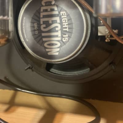 Handbuilt Tweed champ clone 2020 - Tweed image 8