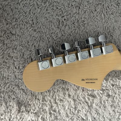 Fender Player Mustang 2020 MIM Sienna Sunburst Maple Fretboard Guitar + Gig Bag image 6
