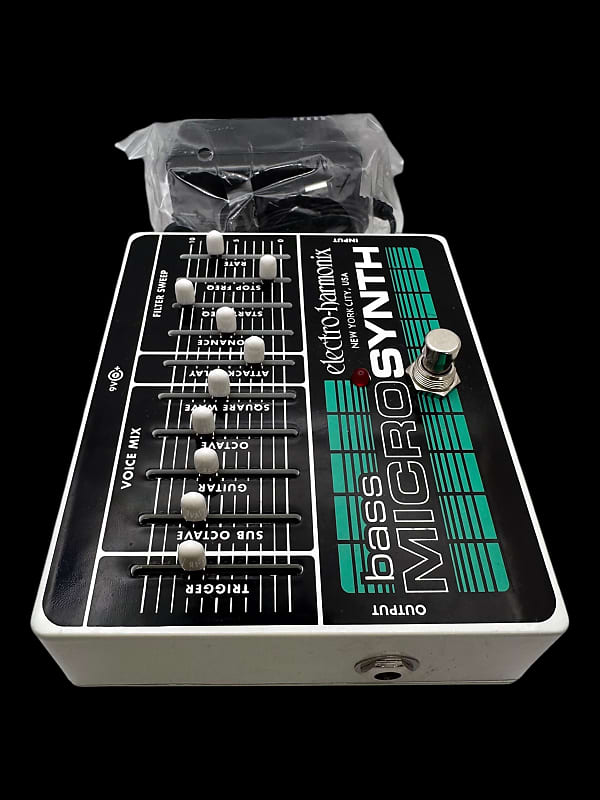 Electro-Harmonix Bass Micro Synth