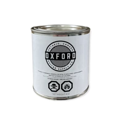 Oxford Aerosol Nitrocellulose Lacquer - White Primer