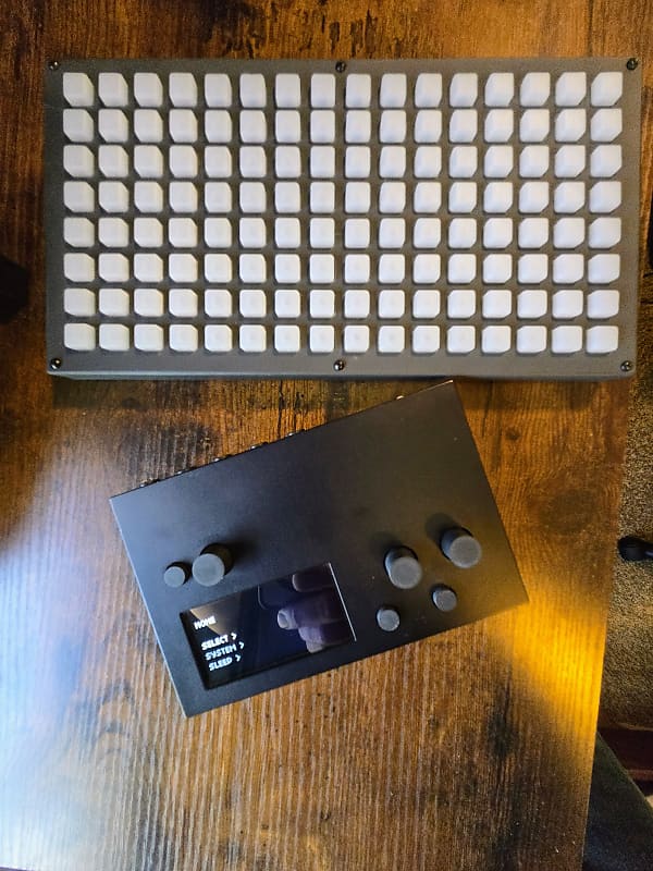 Monome 128 Grid | Reverb