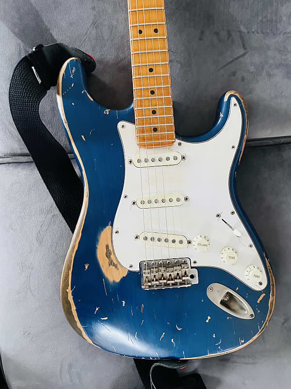 Fender Highway One Stratocaster 2002 2005 Reverb