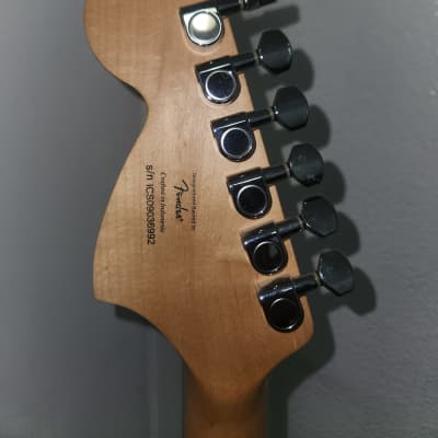 Starcaster by Fender Stratocaster 2000s - Black image 4