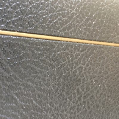 Marshall 1960 B 1968 Dark Green PRO Recovered Tolex 4 T1281 speakers G12H 30wt 55hz image 8