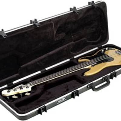 SKB 44 Precision and Jazz Style Bass Guitar Case image 7