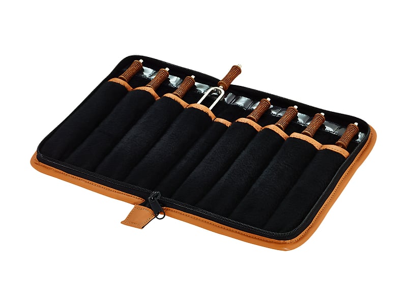 Meinl Sonic Energy TFC-8 Tuning Fork Case for 8 Pieces image 1