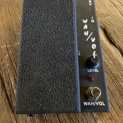 Reverb.com listing, price, conditions, and images for morley-mini-wah-volume