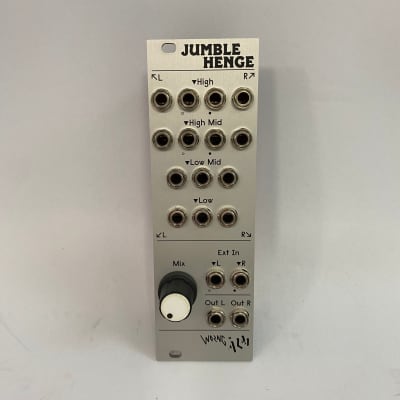 ALM Busy Junble Henge / モジュラーシンセ ユーロラック