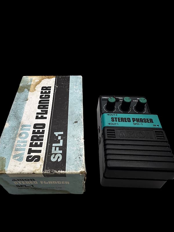 ARION STEREO PHASER SPH-1 動作確認済 ARION SPH-1｜YUYA