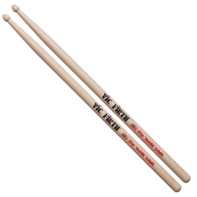 Vic Firth Nicko McBrain Signature Drum Sticks (Pair)