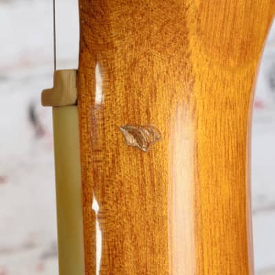 Ibanez - EW20 ASNT 1201 Acoustic Guitar - Quilted Ash Natural - w/Bag - x4751 - USED image 10