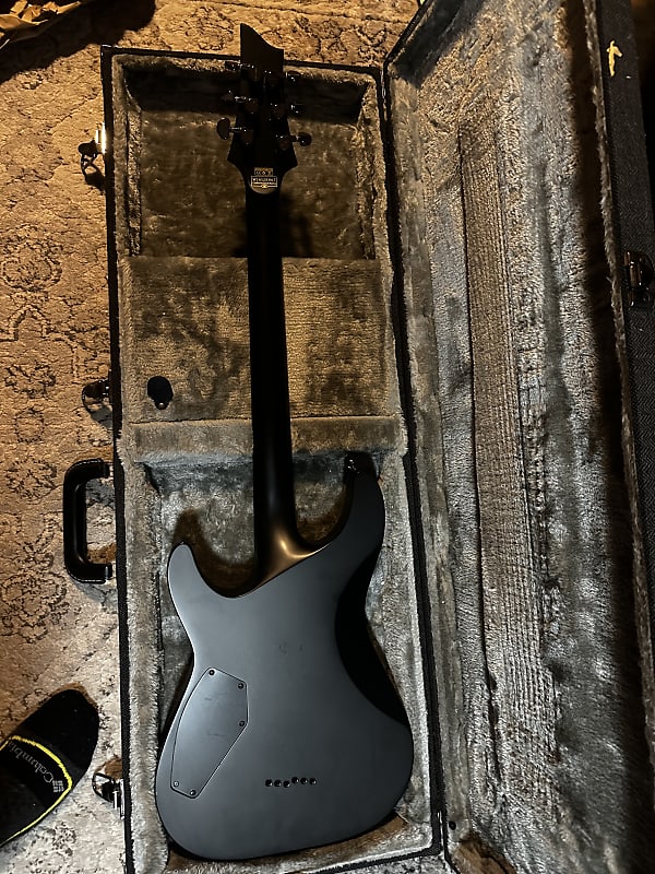 Schecter Blackjack SLS C-1 FR S Sustainiac | Reverb