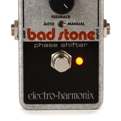 Electro-Harmonix Bad Stone Phase Shifter Pedal image 8
