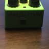 Ibanez TS9 Tube Screamer with Analog Man mod  early 2000s Green