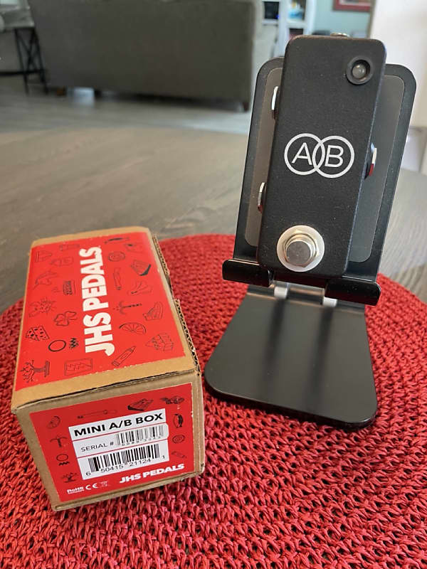 JHS Mini A/B Box