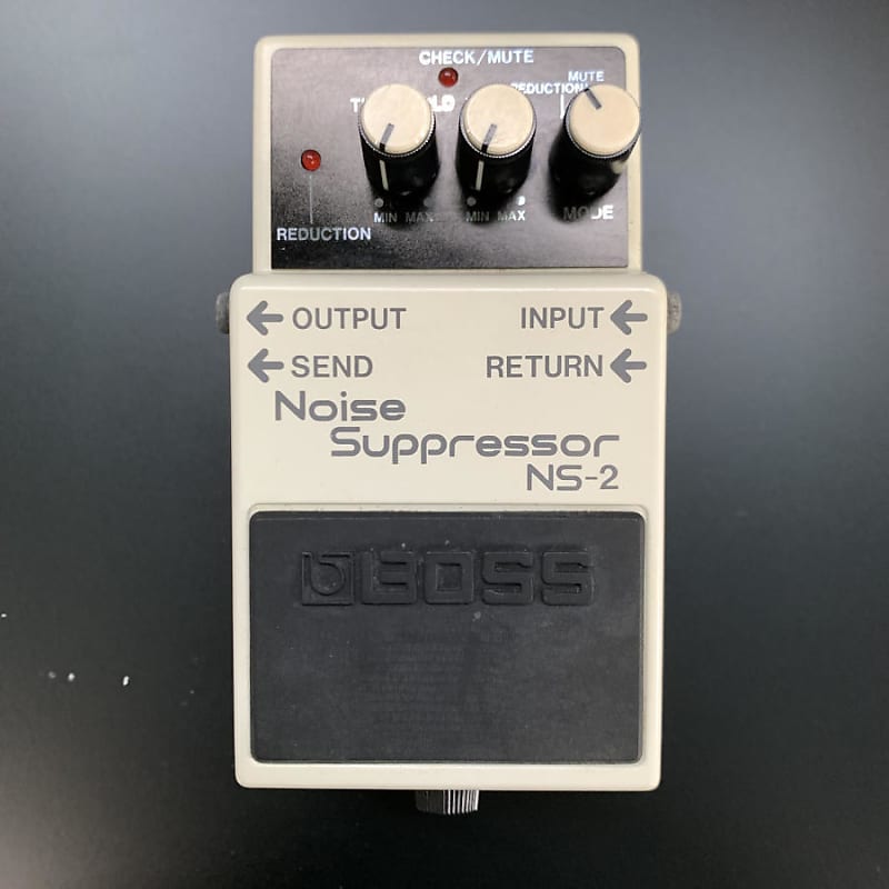 Boss NS-2 Noise Suppressor