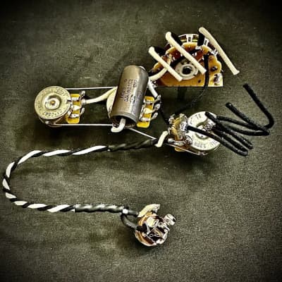 10-position Strat Solderless Harness - Highest-End Harness. | Reverb