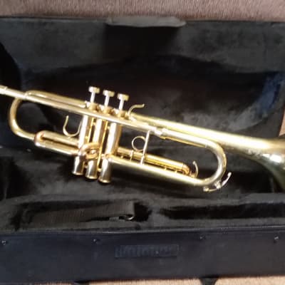Amati Laco Deczi Custom Professional Trumpet image 1
