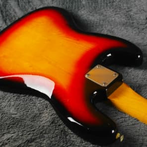 Rare Fresher Personal Jazz Bass 75 Made in Japan 1980's image 16