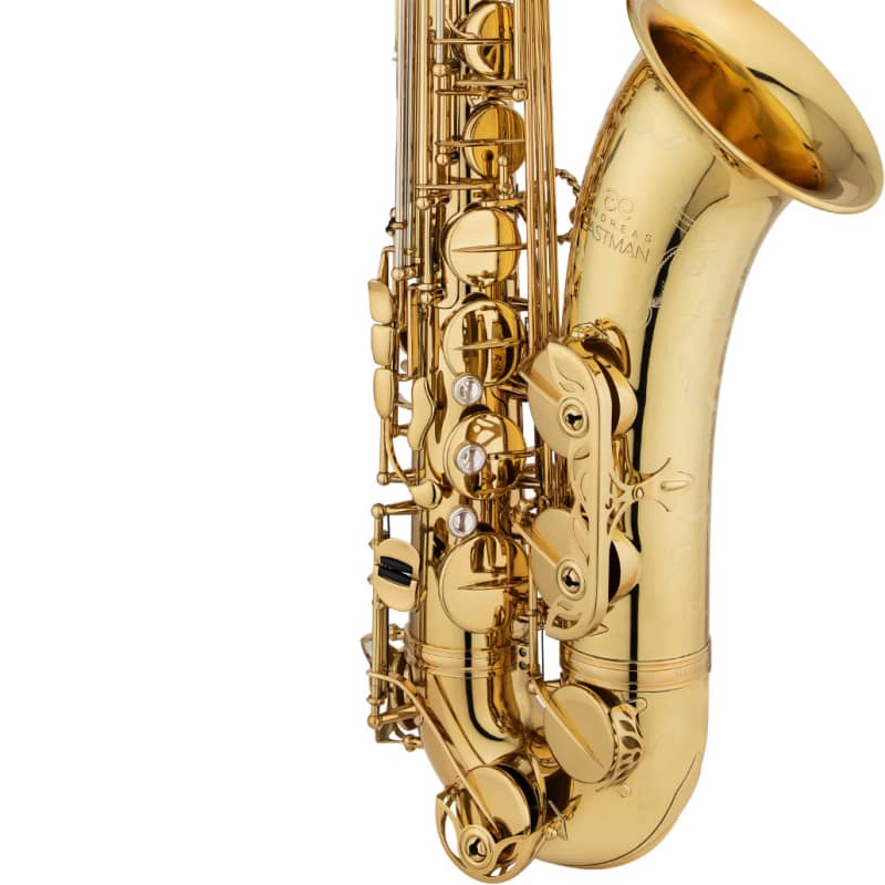 Photos - Saxophone Eastman ETS481 Tenor  new 