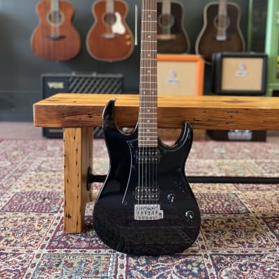 Ibanez GRX20ZBKN Electric Guitar Black Night for sale