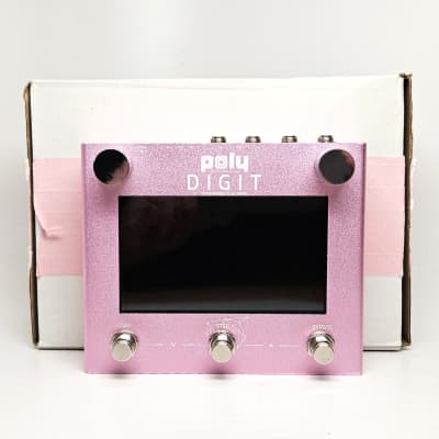 Reverb.com listing, price, conditions, and images for poly-effects-digit