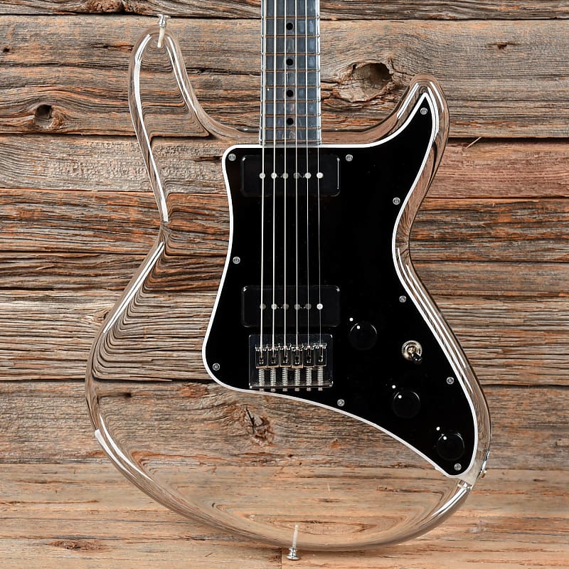 Electrical Guitar Company TB500 Hybrid Acrylic Reverb