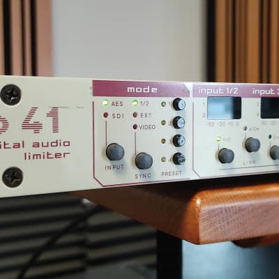 Junger Audio B41 Digital audio limiter image 1