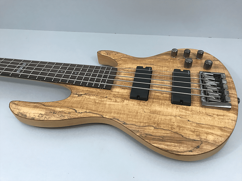 B-405 SM Spalted Maple | Reverb