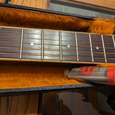 Austin Resonator guitar 2000s - Mahogany image 5