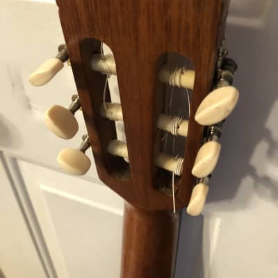 Hondo II Classical Acoustic Guitar image 3