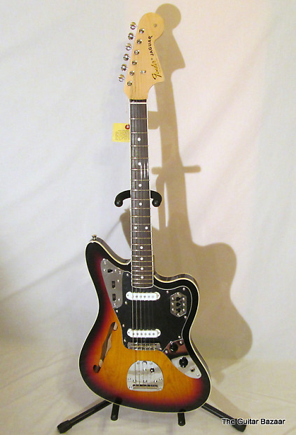 Fender fsr shop thinline jaguar