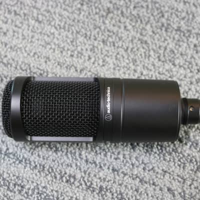 Audio-Technica AT2020 Cardioid Condenser Microphone image 6