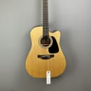 Takamine GD30CE NAT G30 Series Dreadnought Cutaway Acoustic/Electric Guitar 2010s Natural Gloss