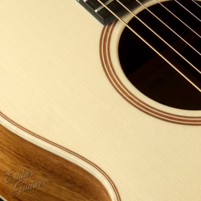 Lowden S-34+ Adirondack Spruce & Koa image 14