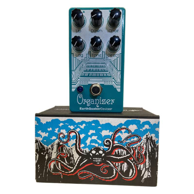 Reverb.com listing, price, conditions, and images for earthquaker-devices-organizer