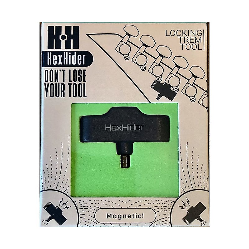 Floyd Rose HexHider 3 mm Allen Key / Hex Wrench Reverb UK