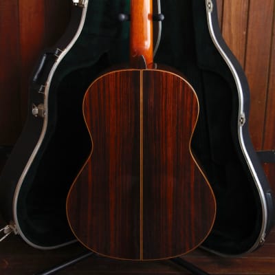 Jose Ramirez 2E Classical Guitar W/Hardcase 2003 Pre-Owned image 11